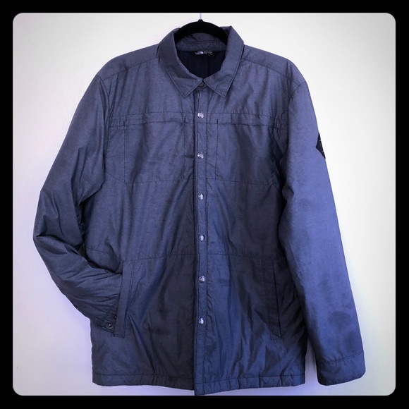 The North Face Other - North Face Men’s Medium Mid-length Jacket Lined